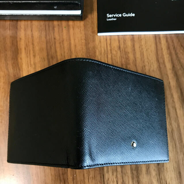 MONTBLANC(モンブラン)のモンブラン　財布 メンズのファッション小物(折り財布)の商品写真