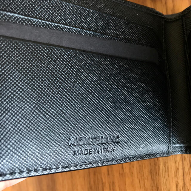MONTBLANC(モンブラン)のモンブラン　財布 メンズのファッション小物(折り財布)の商品写真