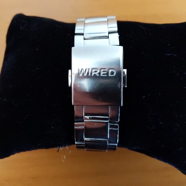 WIRED(ワイアード)のSEIKO  WIRED  腕時計 メンズの時計(腕時計(アナログ))の商品写真