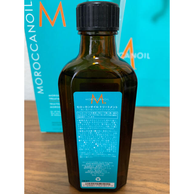 Moroccan oil(モロッカンオイル)の【送料無料】モロッカンオイルトリートメント100ml コスメ/美容のヘアケア/スタイリング(トリートメント)の商品写真