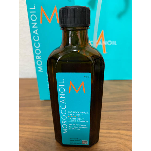 Moroccan oil(モロッカンオイル)の【送料無料】モロッカンオイルトリートメント100ml コスメ/美容のヘアケア/スタイリング(トリートメント)の商品写真