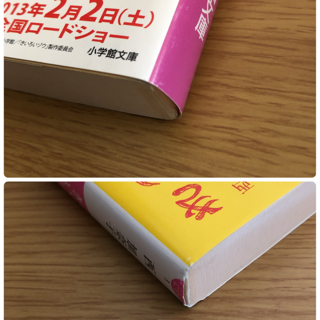 小学館(ショウガクカン)の小説2冊セット　西加奈子　きいろいゾウ　桜 エンタメ/ホビーの本(文学/小説)の商品写真