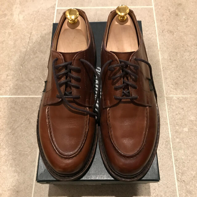 Paraboot(パラブーツ)のパラブーツ　シャンボール　サイズ7 メンズの靴/シューズ(ドレス/ビジネス)の商品写真