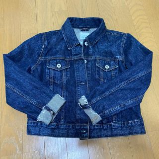 トゥデイフル(TODAYFUL)のTODAYFUL cutoff denim JK(Gジャン/デニムジャケット)