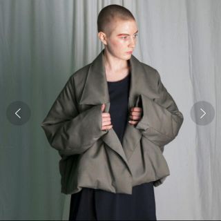 コム デ ギャルソン(COMME des GARCONS) ダウンジャケット(メンズ)の
