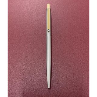 MONTBLANC - MONTBLANCスリムラインボールペンの通販 by yoshidaはな's