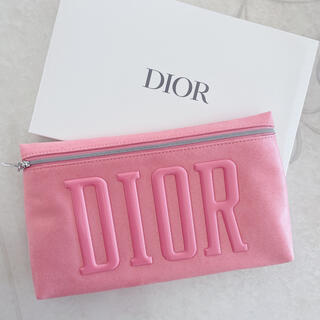 ディオール(Dior)のDiorポーチノベルティ(ノベルティグッズ)