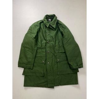 マルタンマルジェラ(Maison Martin Margiela)の1971sスウェーデン軍NOS未使用M59サイズ50ミリタリーアーミー(ミリタリージャケット)