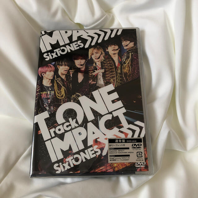 TrackONE　-IMPACT- DVD