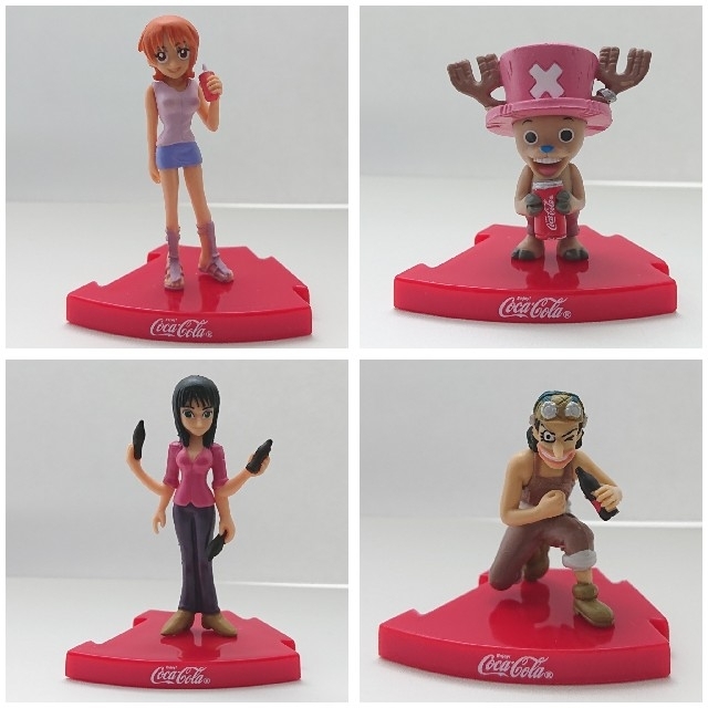 One Piece コカ コーラ おまけ ミニフィギュア h の通販 By Alice S Shop ラクマ One Piece コカ コーラ おまけ ミニフィギュア h の通販 By Alice S Shop ラクマ