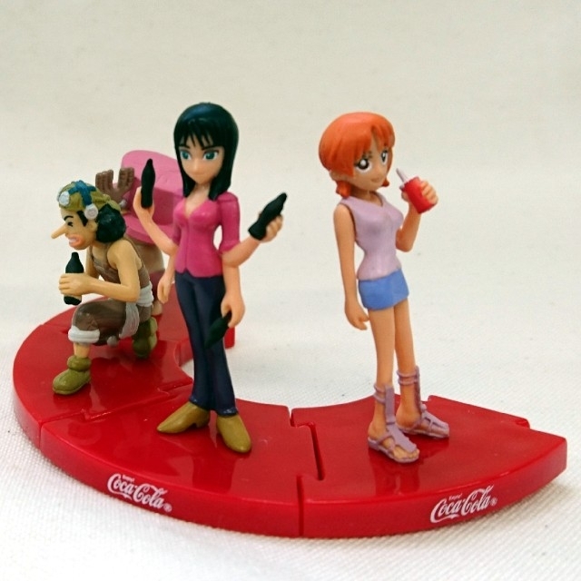 One Piece コカ コーラ おまけ ミニフィギュア h の通販 By Alice S Shop ラクマ One Piece コカ コーラ おまけ ミニフィギュア h の通販 By Alice S Shop ラクマ