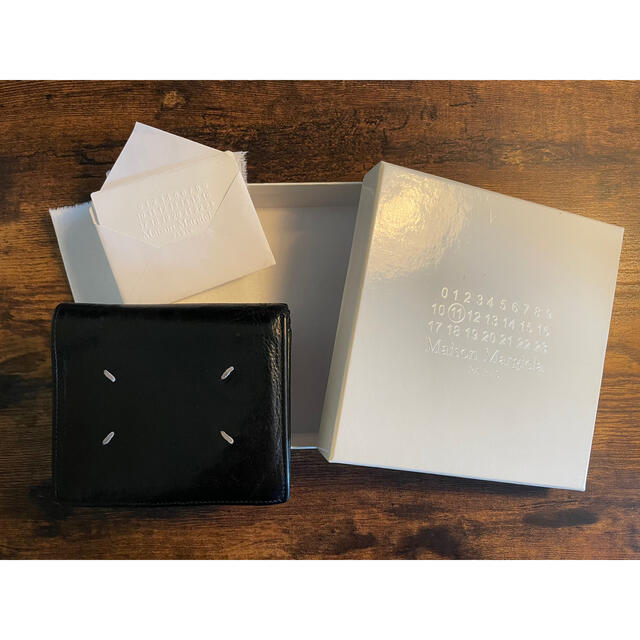 Maison Margiela メゾン マルジェラ 財布-