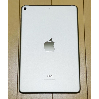 アイパッド(iPad)のipad mini 5 シルバー Wi-Fiモデル 64GB(タブレット)