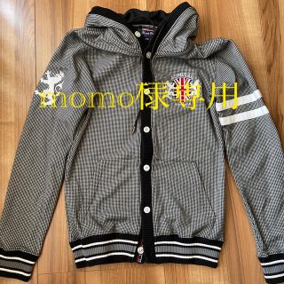 メンズビギ(MEN'S BIGI)のアドミラル　MENS BEGI パーカー(パーカー)