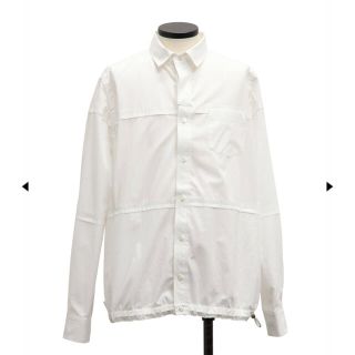 サカイ(sacai)の新品 Sacai Cotton Poplin Shirt サイズ2(シャツ)