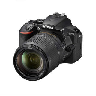 ニコン(Nikon)のＮikon/ニコン デジタル一眼レフカメラ D5600 レンズキット (ミラーレス一眼)