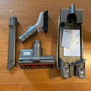 ダイソン(Dyson)の新品美品　ダイソンv6 純正　掃除機パーツ(掃除機)