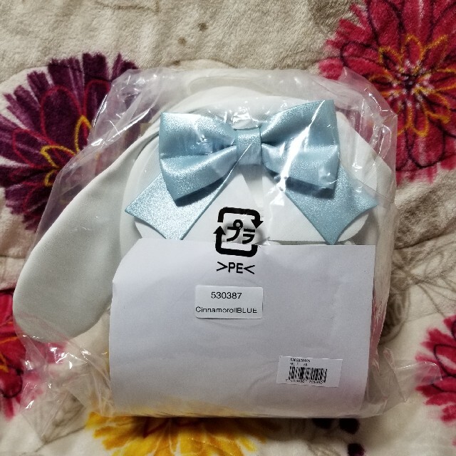 っちゃう シナモロール - 新品 Sanrio シナモロール リュック 夢展望