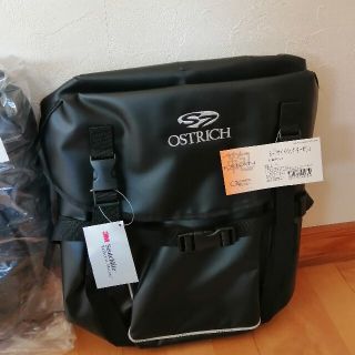 オーストリッチ(OSTRICH)のOstrich　S-7サイドバッグ·ターポリン2個セット(装備/装具)