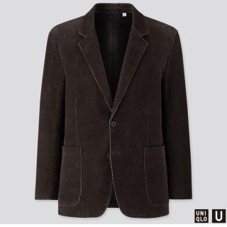 ユニクロ(UNIQLO)のrui0904様 UNIQLO U コーデュロイ セットアップ(テーラードジャケット)