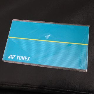 ヨネックス(YONEX)のヨネックス マスクケース 非売品（新品）(ノベルティグッズ)
