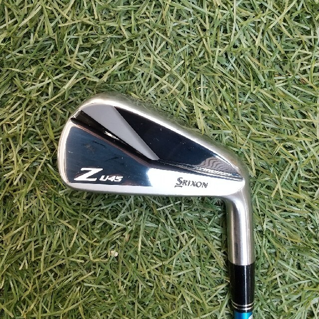 ゴルフスリクソン　SRIXON　ユーティリティ　４番