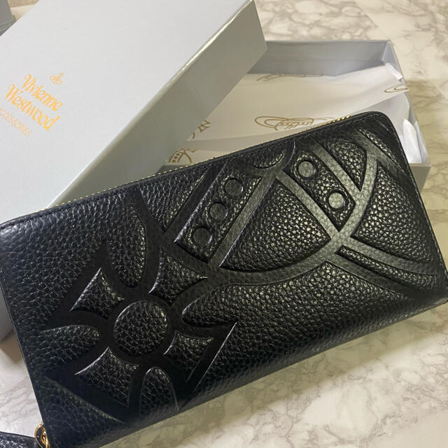 値下げ‼️Vivienne Westwood 長財布 ヴィヴィアンウエストウッド ...