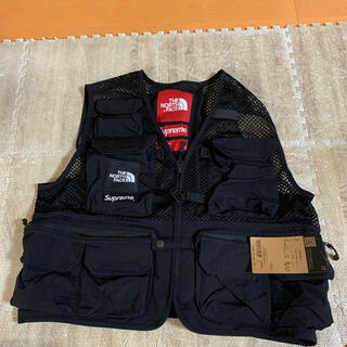 シュプリーム(Supreme)のSupreme THE NORTH FACE 20ss Cargo Vest(ベスト)