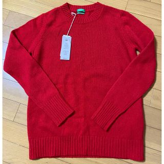 ベネトン(BENETTON)の【新品】ベネトン/ユナイテッドカラーズオブベネトン/レディース/ニット(ニット/セーター)