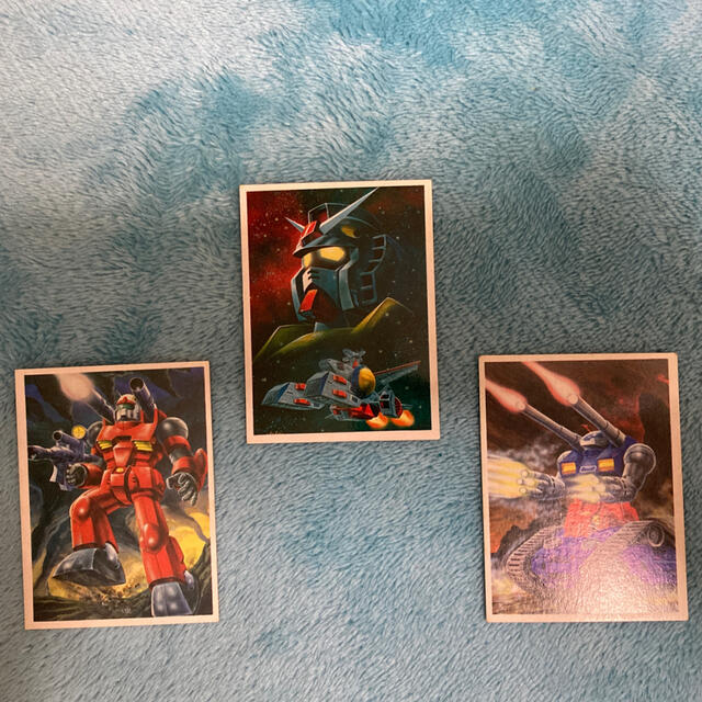 レトロ80年代】ガンダムカード約160枚セットの通販 by カープ's レトロ80年代】ガンダムカード約160枚セットの通販 by カープ's