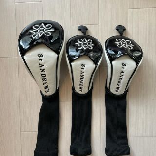 セントアンドリュース(St.Andrews)のセントアンドリュース ヘッドカバーセット(その他)