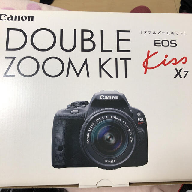 Canon EOS KISS X7 キャノン eoskissx7 一眼レフ