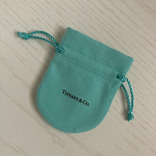 ティファニー(Tiffany & Co.)のティファニー　保存袋　新品　付属ポーチ(その他)