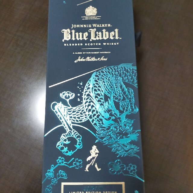 酒BLUE LABEL Japan Limited Edition 2020