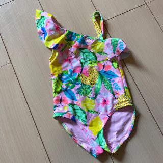 エイチアンドエム(H&M)の中古　H&M キッズ90 ワンピース水着(水着)