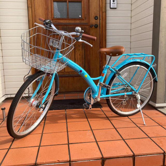 AEON - 自転車 小学生 子供 SCALARE STYLE 22インチ 6段変速 美品の通販 by suivi123's shop｜イオンならラクマ