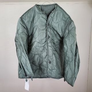 エンジニアードガーメンツ(Engineered Garments)のデッドストック U.S.ARMY M-65ライナージャケット XL(ミリタリージャケット)