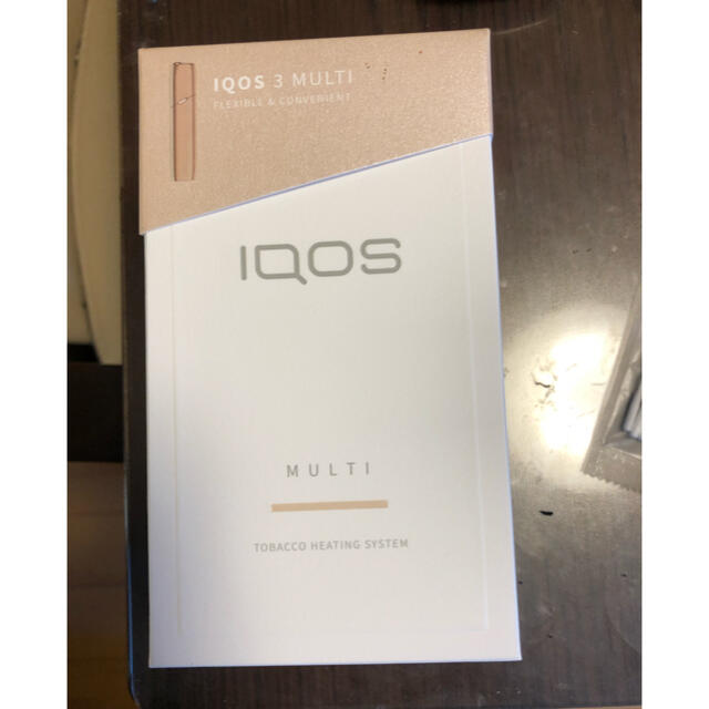 IQOS(アイコス)のiQOS mulch更に最終値下げ メンズのファッション小物(タバコグッズ)の商品写真