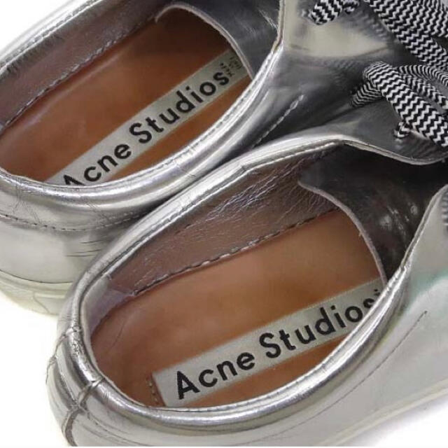 ACNE(アクネ)のAcne Studios アクネ ストゥディオズ  レディースの靴/シューズ(スニーカー)の商品写真