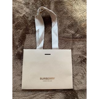 バーバリー(BURBERRY)の紙袋(その他)