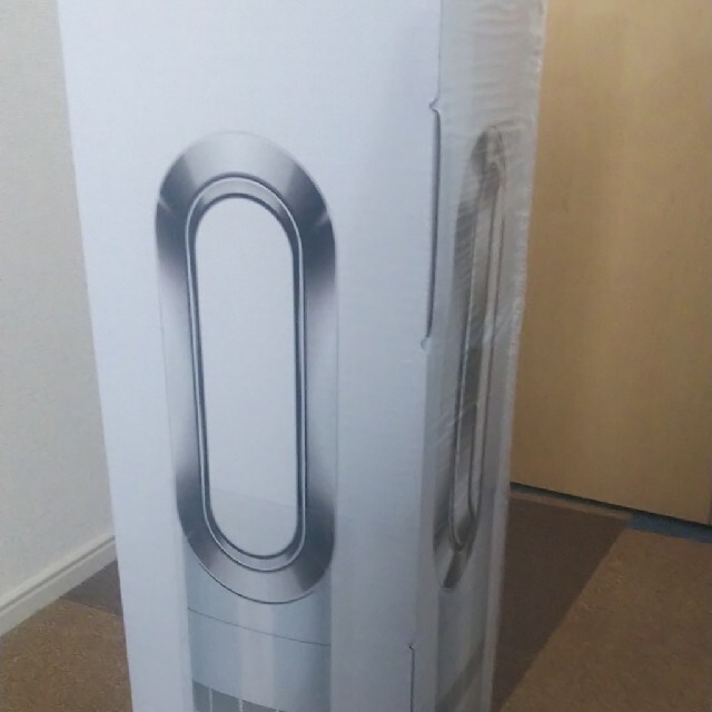 Dyson(ダイソン)の【新品･未開封】ダイソン Dyson Hot+Cool AM09WN  スマホ/家電/カメラの冷暖房/空調(ファンヒーター)の商品写真