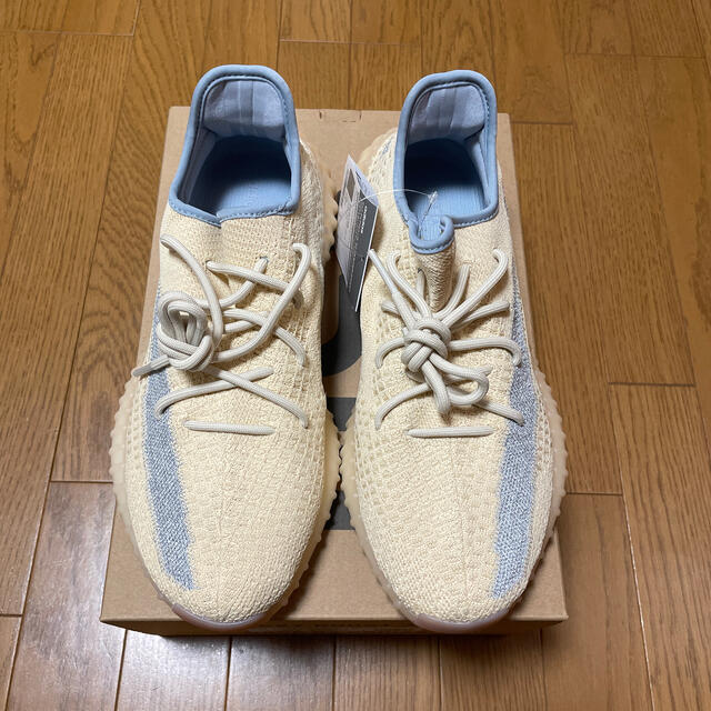 アディダス YEEZY BOOST350 V2スニーカー