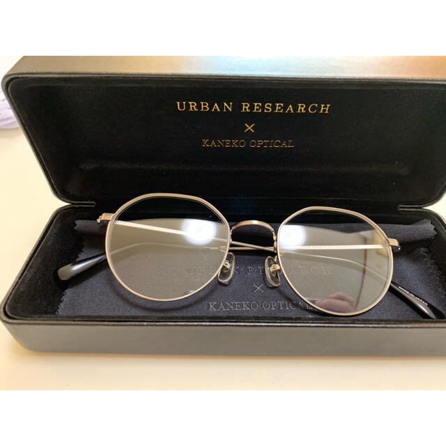 URBAN RESEARCH(アーバンリサーチ)のkaneko optical urban research メンズのファッション小物(サングラス/メガネ)の商品写真