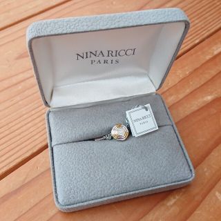 ニナリッチ(NINA RICCI)のニナリッチ ネクタイピン NINA RICCI タイタック ラペルピン(ネクタイピン)