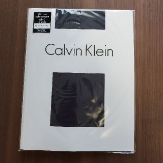 カルバンクライン(Calvin Klein)のCalvin Klein☆ストッキング(タイツ/ストッキング)