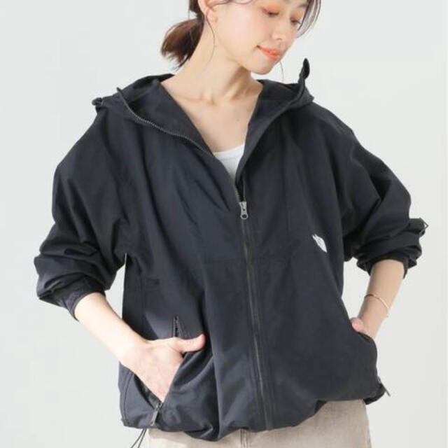 THE NORTH FACE(ザノースフェイス)のSLOBE IENA 【THE North Face コンパクトジャケット】 レディースのジャケット/アウター(ナイロンジャケット)の商品写真