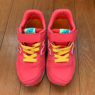 ニューバランス(New Balance)のニューバランス　17.5㎝(スニーカー)