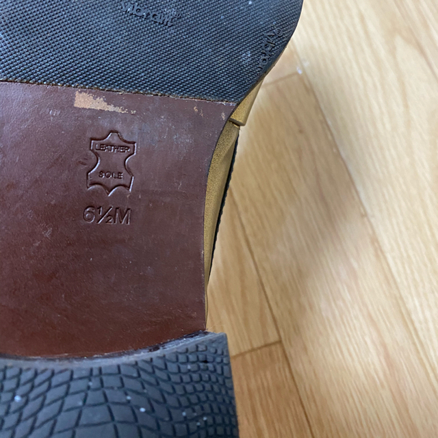 Tory Burch(トリーバーチ)のトリーバーチ革靴 レディースの靴/シューズ(その他)の商品写真