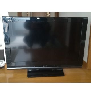 トウシバ(東芝)のREGZA　32型液晶テレビ(テレビ)