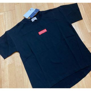 ブランシェス(Branshes)の新品★RAD CHAP ×KANGOL★半袖Tシャツ　130 ブランシェス(Tシャツ/カットソー)